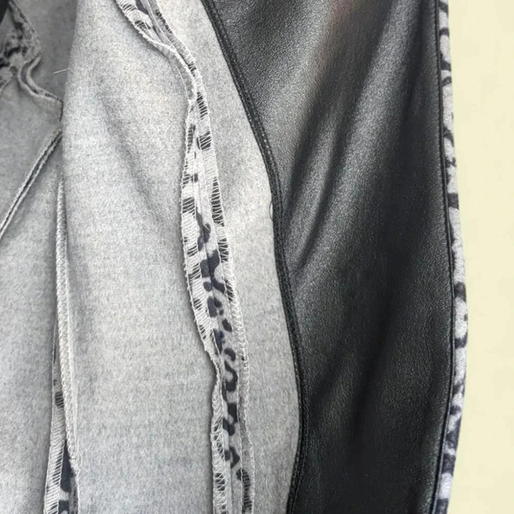 🍁Vintage Marallis Collection Animal Print Coat - Picture 9 of 12